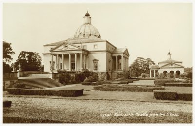 Castello di Mereworth, Kent da English Photographer