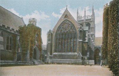 Merton College da English Photographer