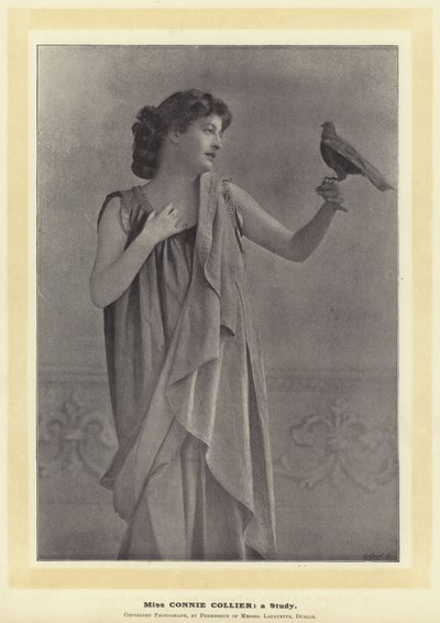 Miss Connie Collier: uno Studio da English Photographer
