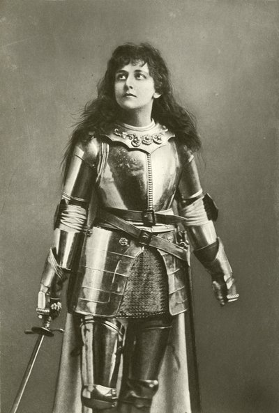 Miss Mary Kingsley come Giovanna d