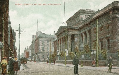 Mosley Street e la galleria d