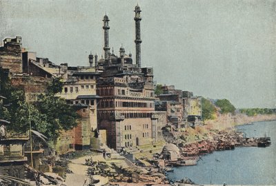 Moschea di Aurungzebe da English Photographer