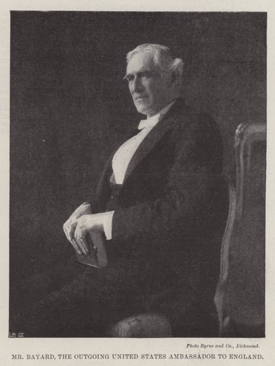 Mr Bayard, l
