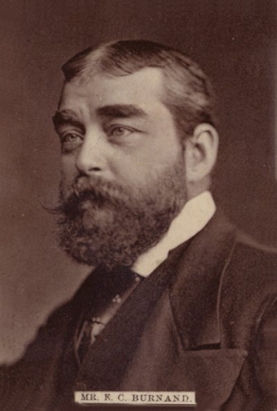 Mr. F. C. Burnand da English Photographer