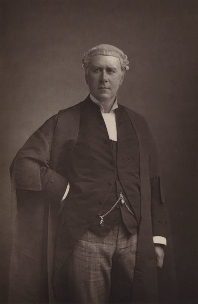 Mr Frank Lockwood, QC, MP da English Photographer