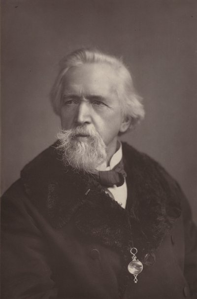 Mr G J Holyoake da English Photographer