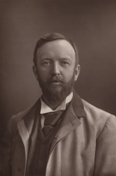 Mr Henry Arthur Jones da English Photographer