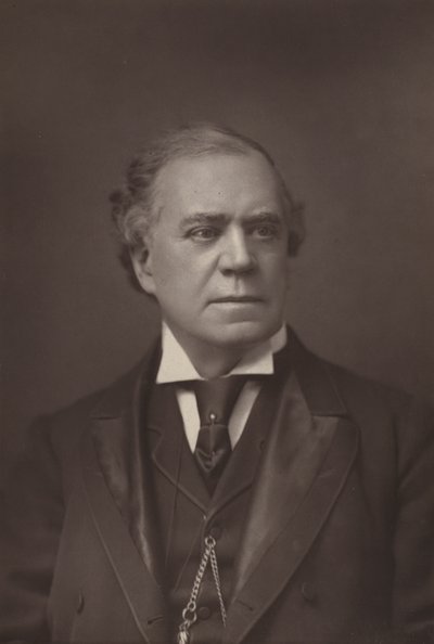 Mr J L Toole da English Photographer