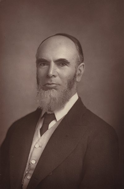 Mr Leonard Courtney da English Photographer