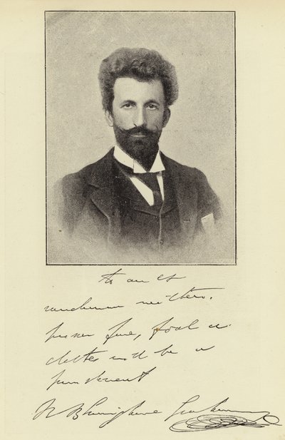 Robert Cuninghame Graham, MP da English Photographer