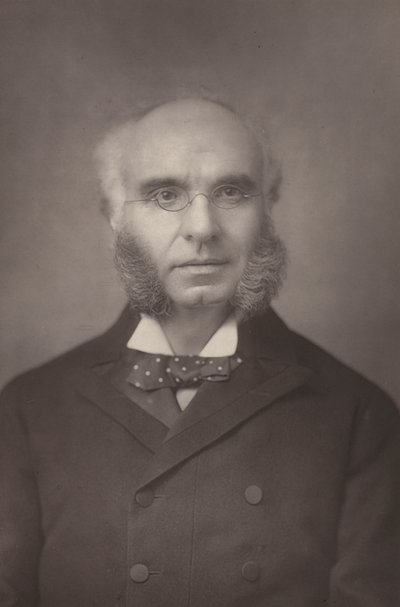 Mr Schnadhorst da English Photographer