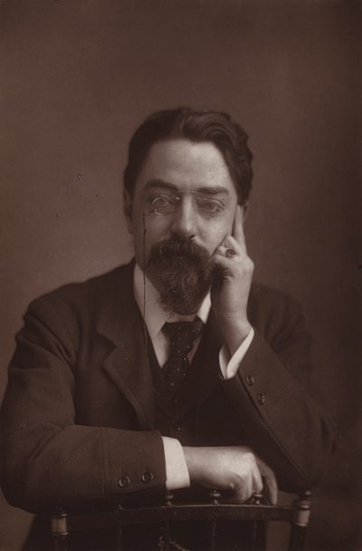 Mr Sidney Webb da English Photographer