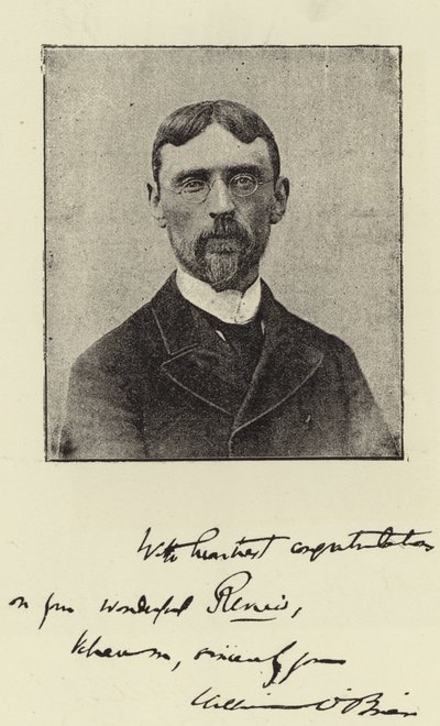 William OBrien, MP da English Photographer