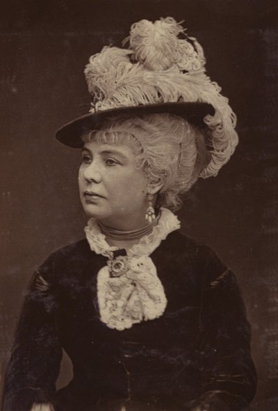 Mrs. Chales Vinert da English Photographer