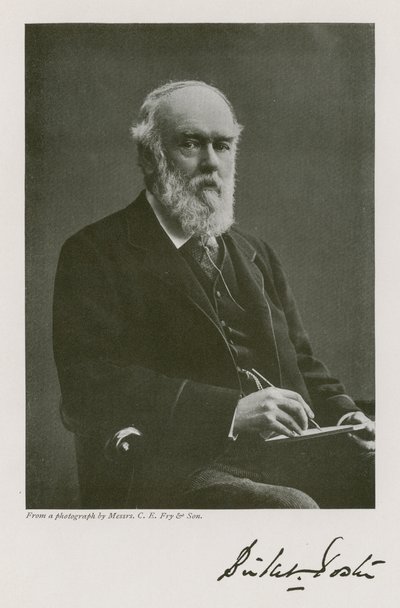 Myles Birket Foster, artista inglese da English Photographer