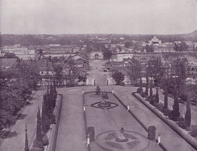 Città di Mysore, Mysore da English Photographer