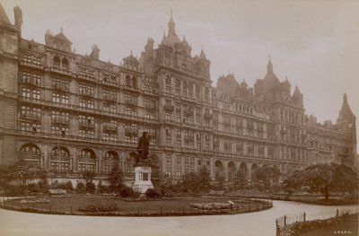 National Liberal Club, Londra da English Photographer