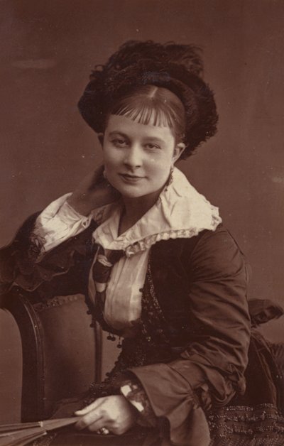Nellie Power da English Photographer