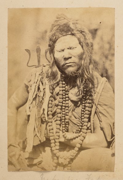 Fakir nepalese, da 