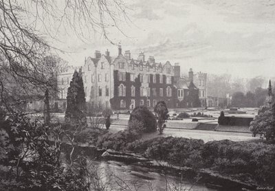 Abbazia di Newbattle da English Photographer