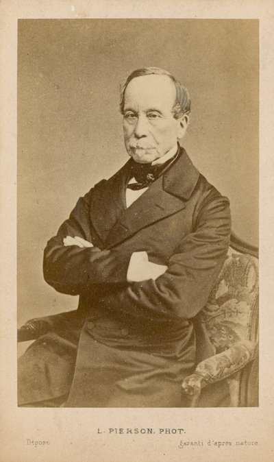 Nicholas Changarnier da English Photographer