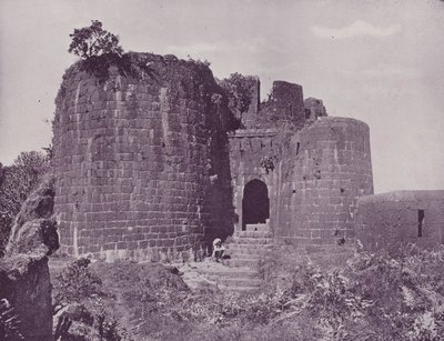 Vecchio Forte, Purandhar da English Photographer