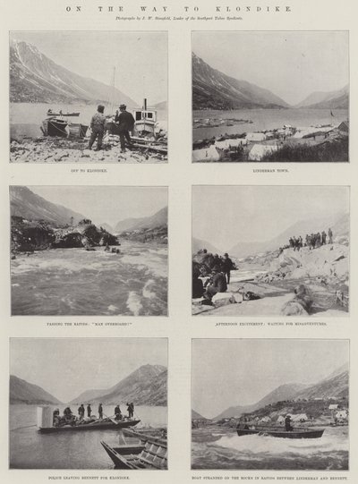 Sulla strada per Klondike da English Photographer
