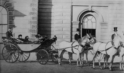Osborne House da English Photographer