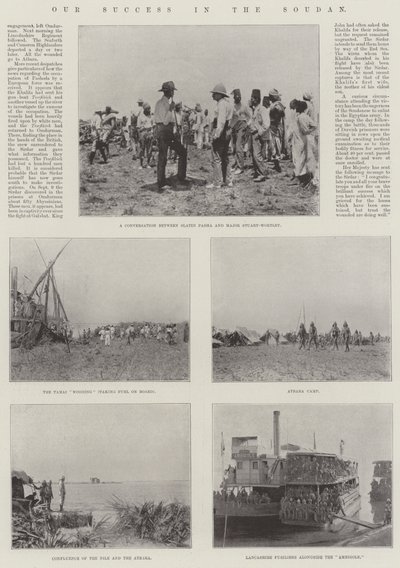 Il nostro successo in Sudan da English Photographer