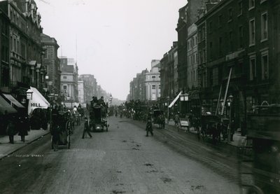 Oxford Street, Londra da English Photographer