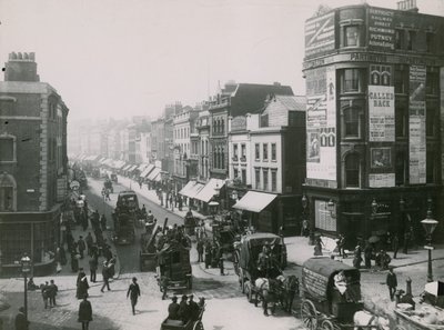 Oxford Street, Londra da English Photographer
