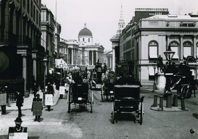 Pall Mall, Londra da English Photographer