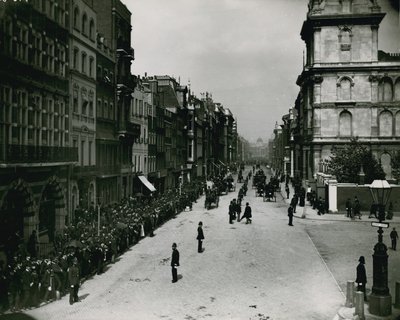 Pall Mall, Londra da English Photographer