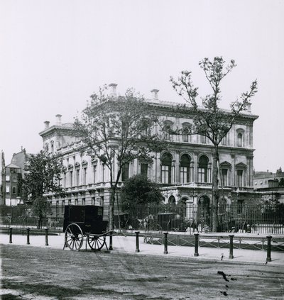 Park Lane, Londra da English Photographer