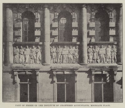 Parte del fregio dell
