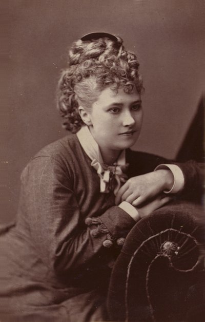 Pauline Markham da English Photographer