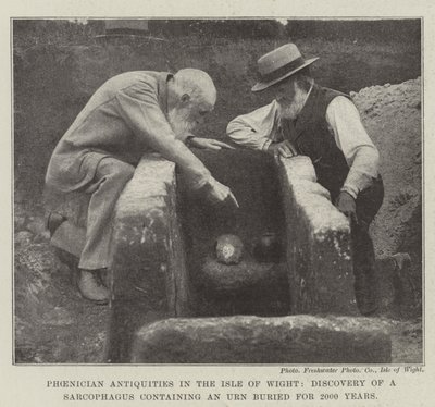 Antichità fenicie nell