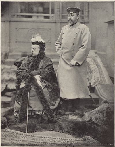 Fotografie della famiglia reale da English Photographer
