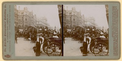 Piccadilly, Londra da English Photographer