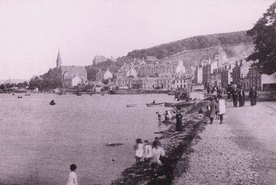 Port Bannatyne da English Photographer