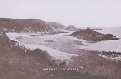 Portelet Bay, Jersey da English Photographer