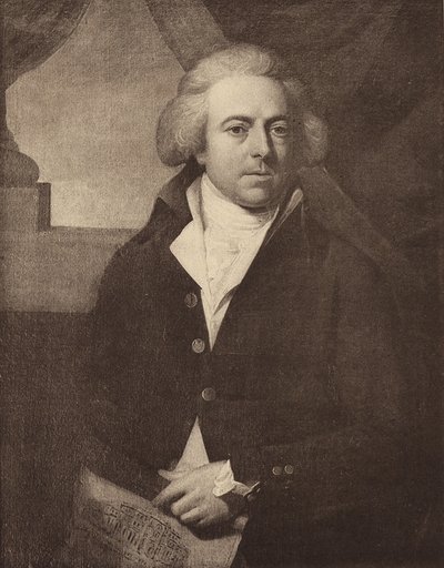 Ritratto di Robert Adam da English Photographer