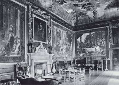 Sala della Presenza, Castello di Windsor da English Photographer