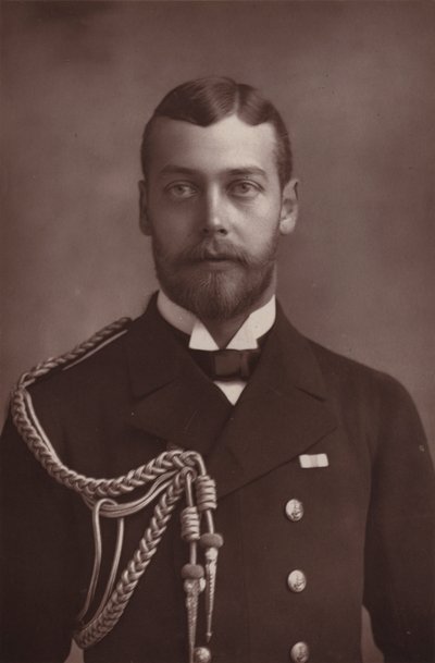 Principe Giorgio del Galles da English Photographer