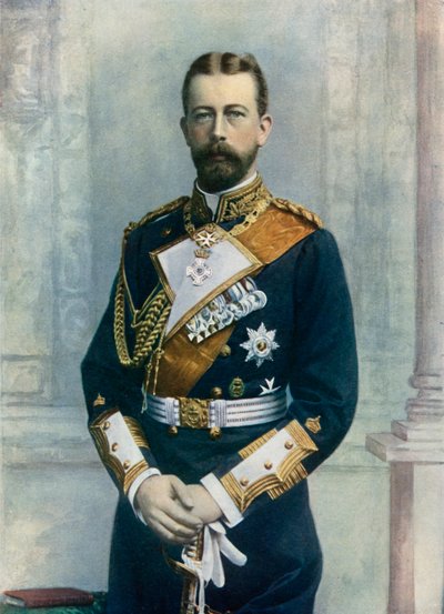 Principe Enrico di Prussia da English Photographer