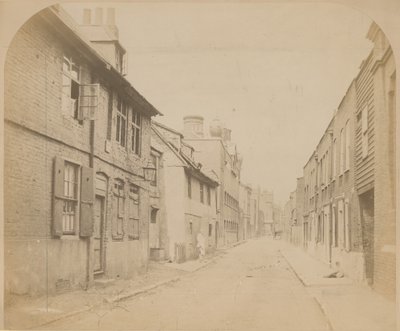 Princes Street, Lambeth da English Photographer