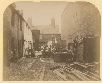 Princes Street, Lambeth da English Photographer