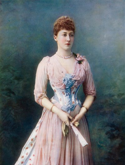 Principessa Luisa, Duchessa di Fife da English Photographer