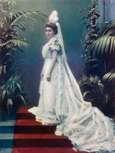Principessa Margherita di Connaught da English Photographer