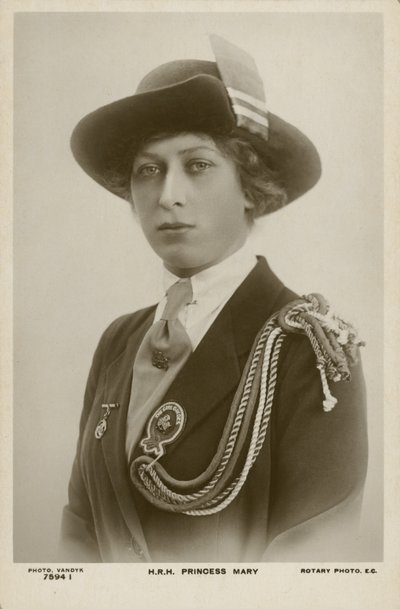 Principessa Mary da English Photographer